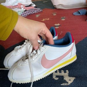 Nike Cortez sneakers size 6